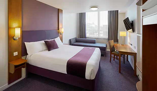 Liverpool City Centre Hotel (Albert Dock) | Premier Inn