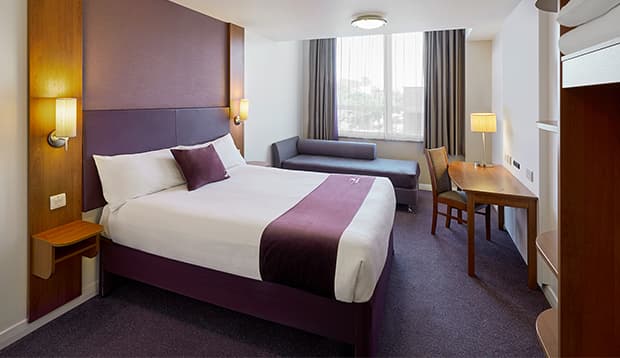 Book Ramsgate (Manston Airport) hotel today | Premier Inn