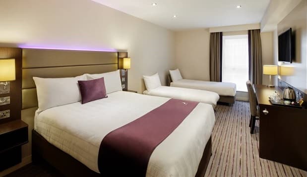 Book Premier Inn Dover A20 hotel today | Premier Inn
