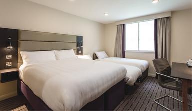 Falkirk Hotels | Book Cheap Hotels In Falkirk Town Centre | Premier Inn