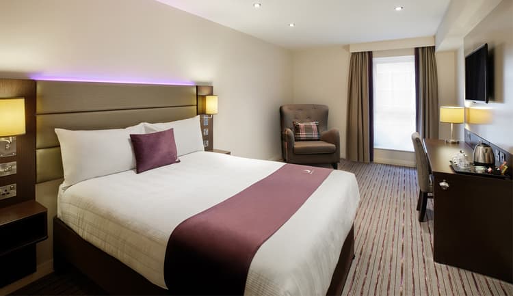 Bury St Edmunds North (A14) Hotel | Premier Inn