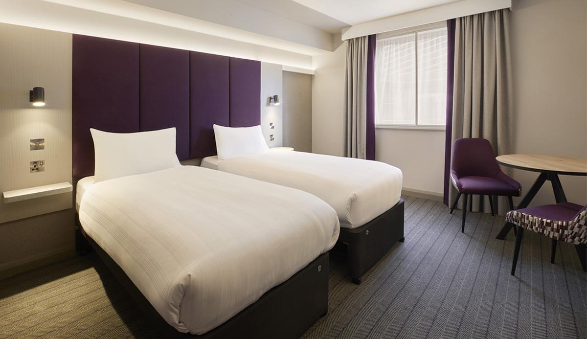 Exeter City Centre Hotels | Book Hotels In Exeter | Premier Inn