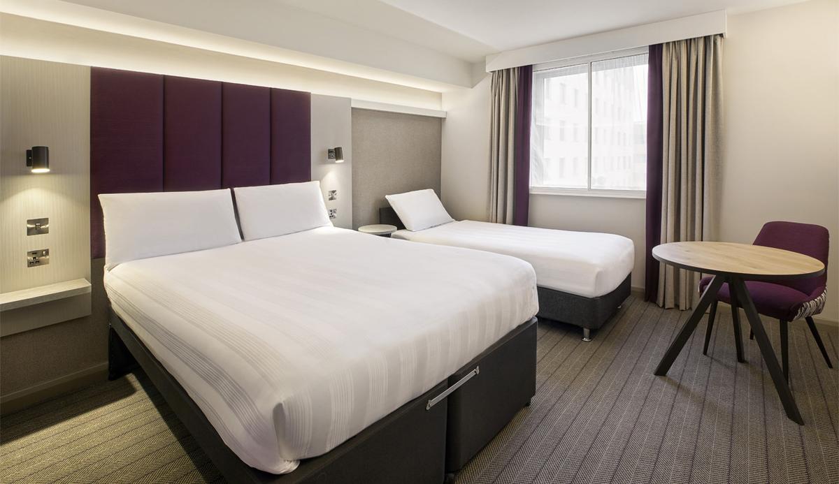 London Greenwich Hotel | London Hotel | Premier Inn