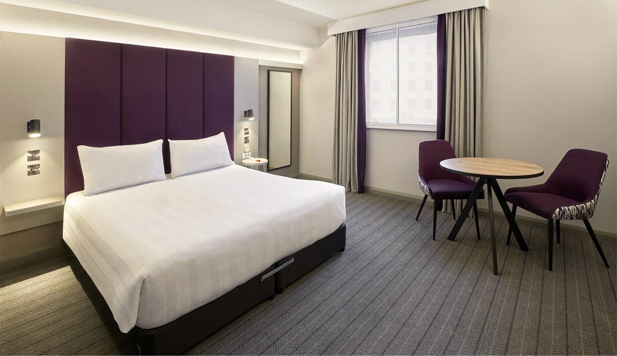 Exeter City Centre Hotels | Book Hotels In Exeter | Premier Inn