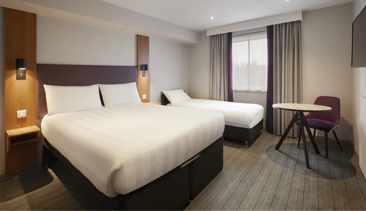 Book Ramsgate (Manston Airport) hotel today | Premier Inn