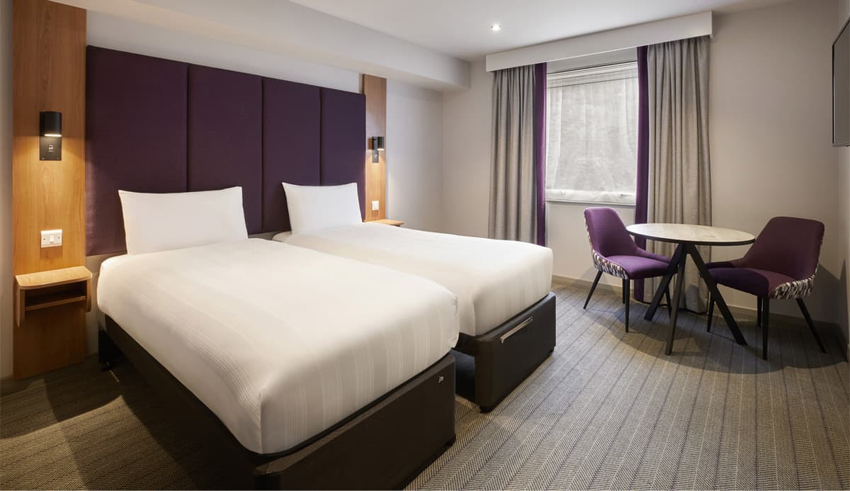 Book Ramsgate (Manston Airport) hotel today | Premier Inn