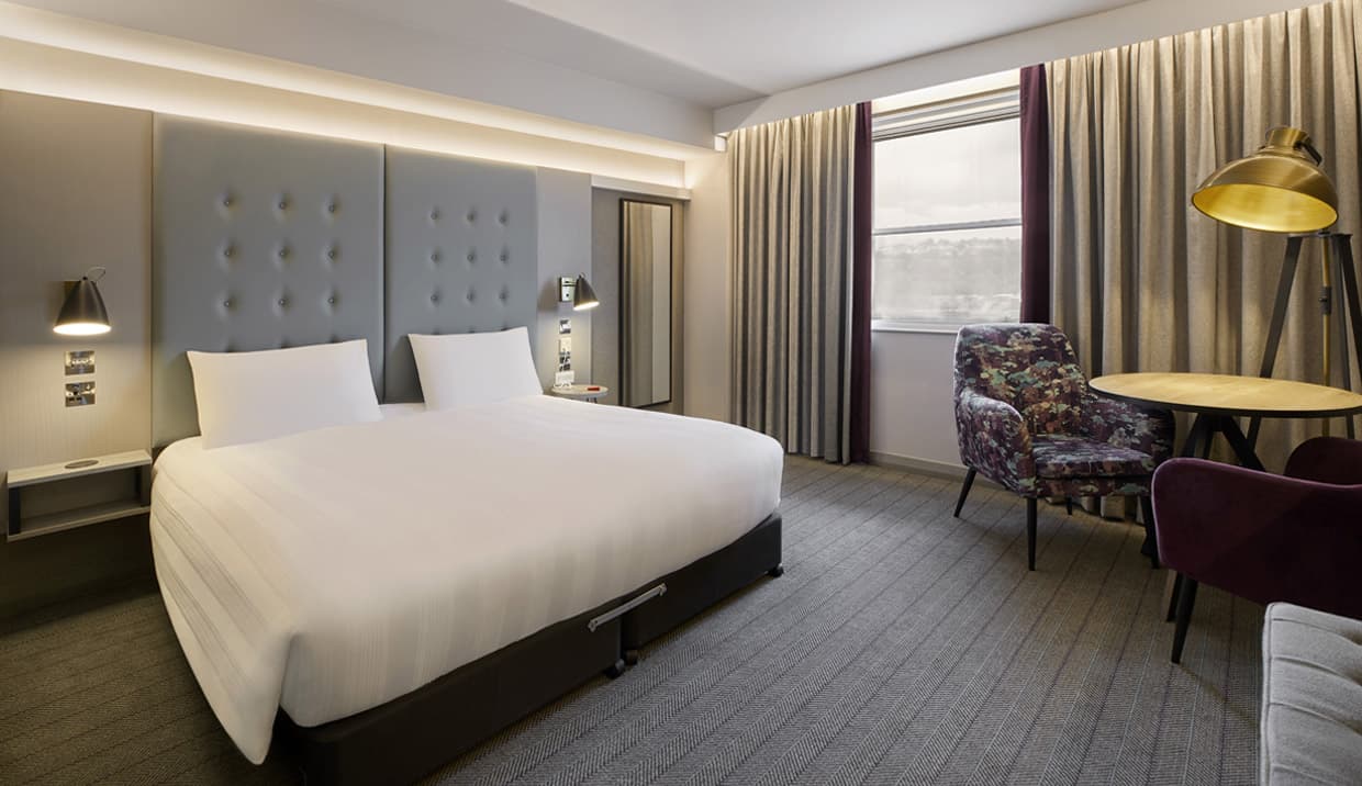 Book Ramsgate (Manston Airport) hotel today | Premier Inn