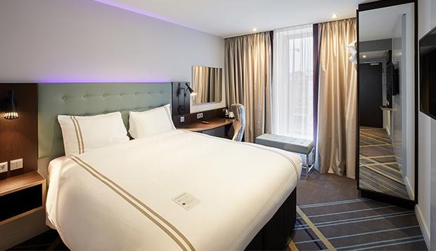 Cologne City Mediapark Hotel | Germany | Premier Inn