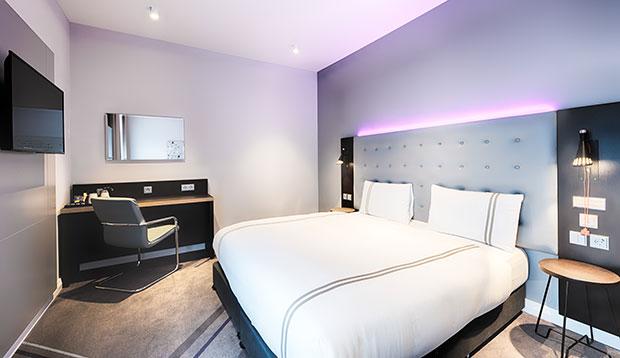 Cologne City Mediapark Hotel | Germany | Premier Inn