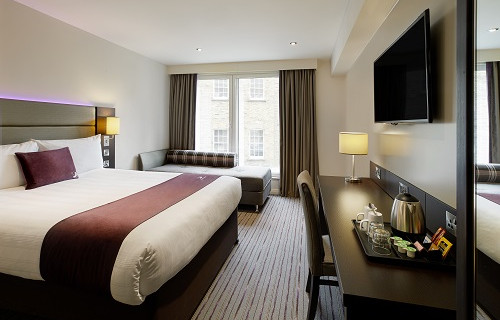 Our restful rooms
