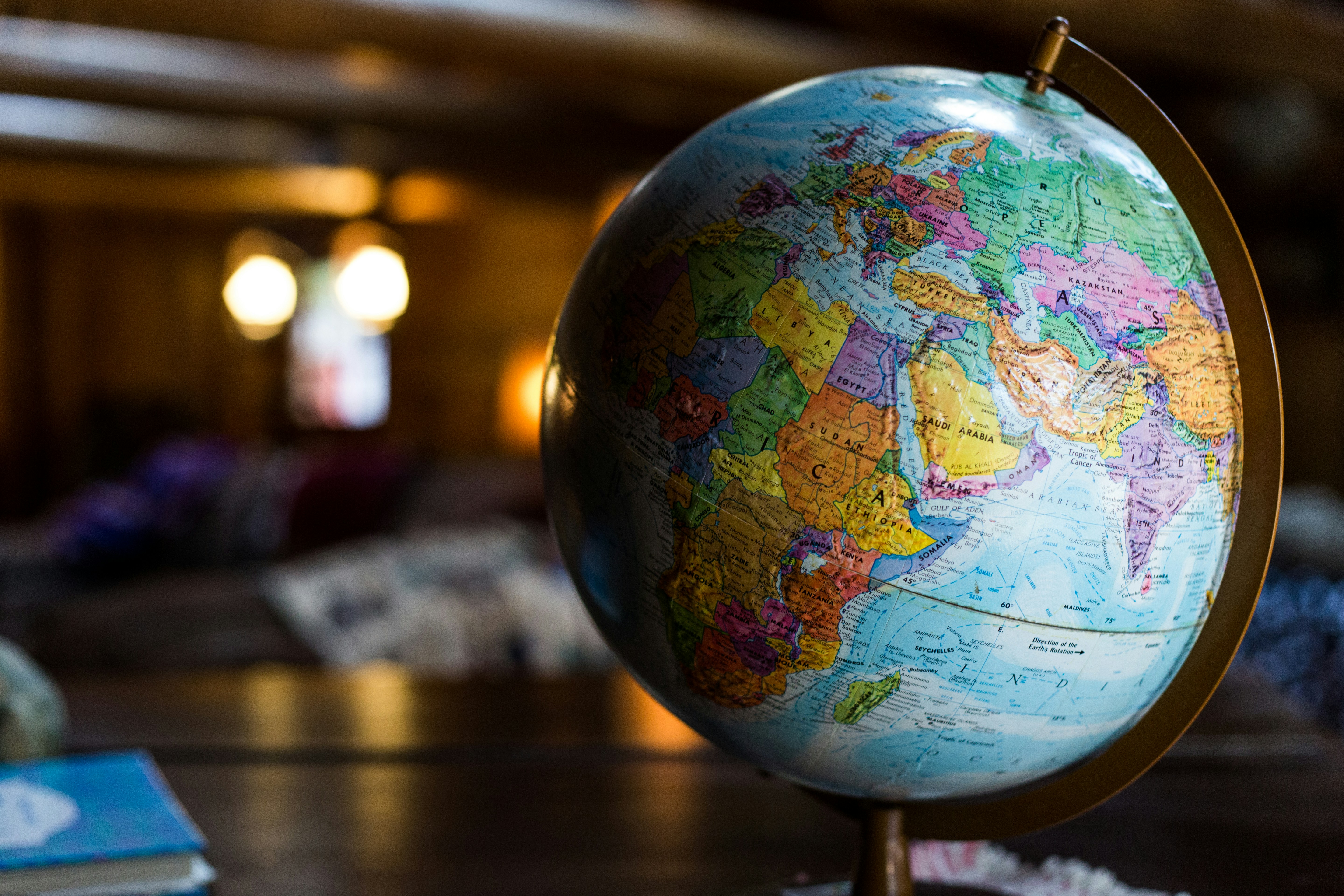 The World’s Most Ambitious Nations 