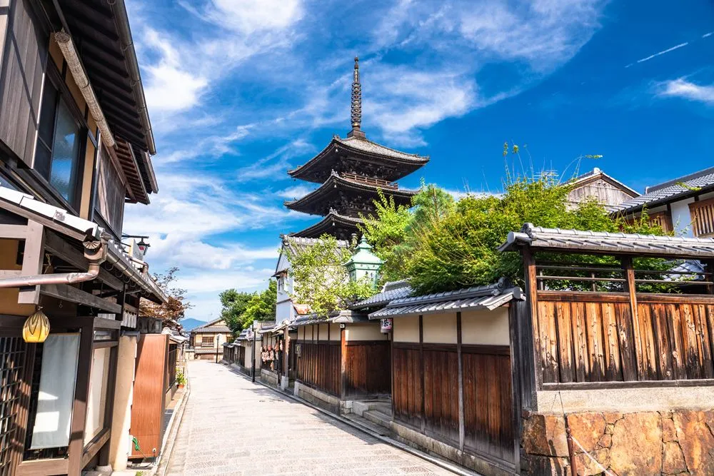 The world’s most beautiful summer cities