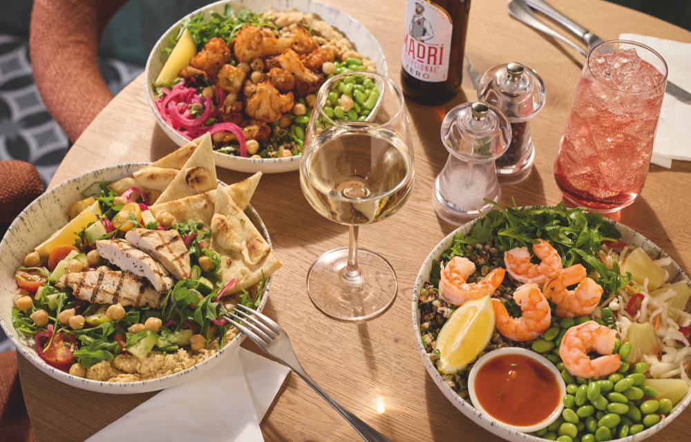 Fresh flavours, family favourites