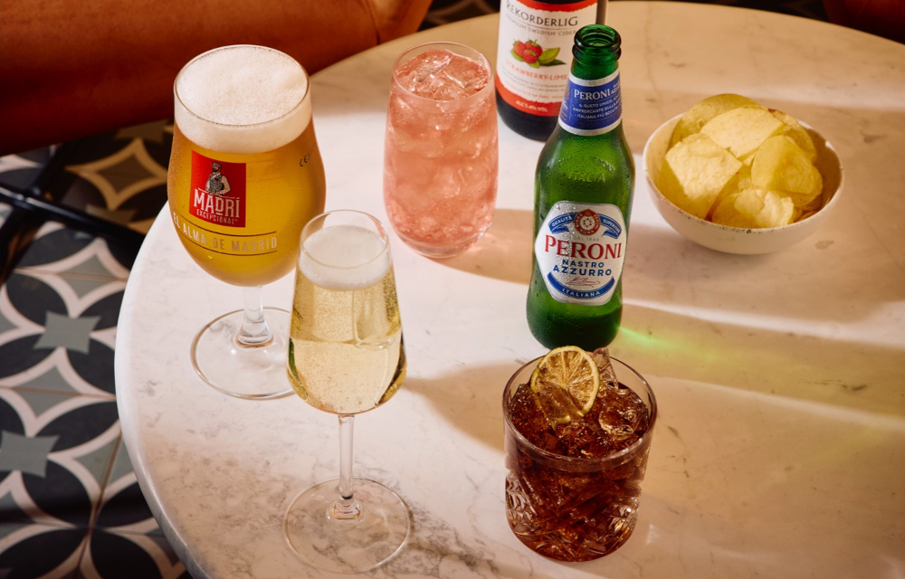 Join us for a drink