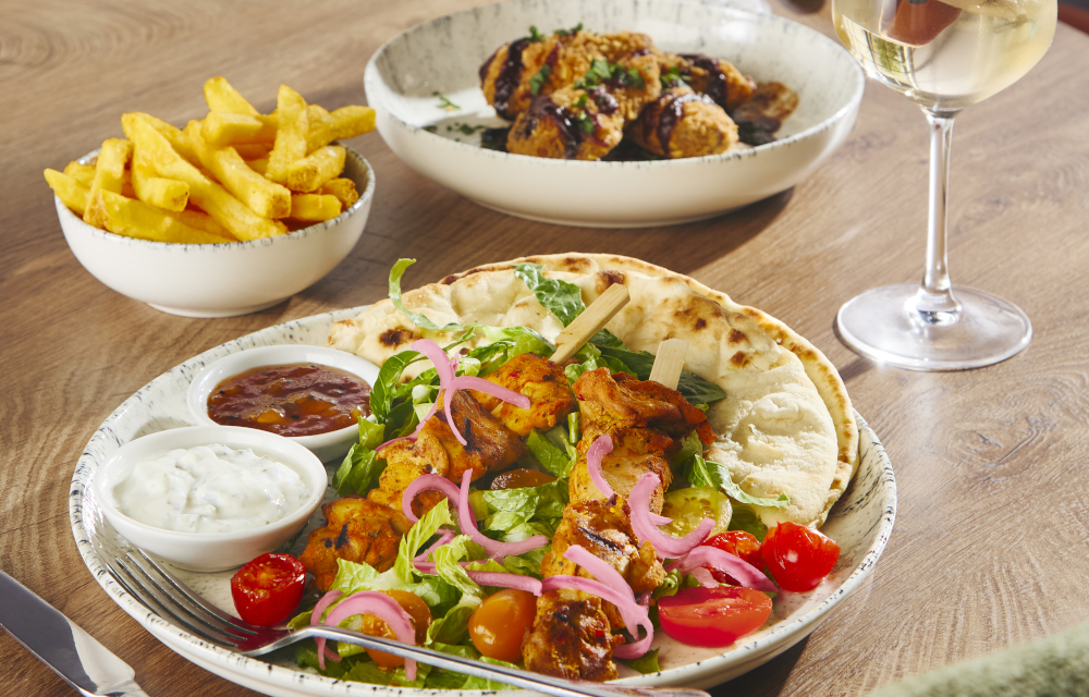 Save up to 30%* with our Meal Deal