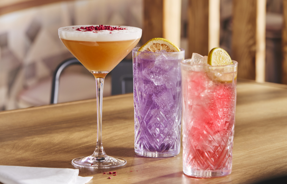 Shake things up at the bar