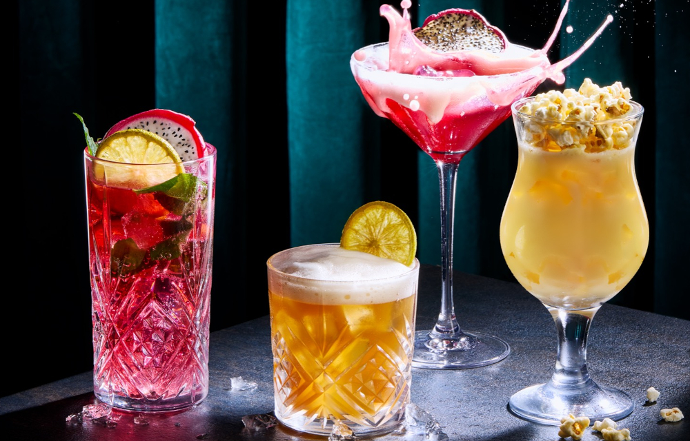 Bar + Block – bold flavours, brilliant drink deals