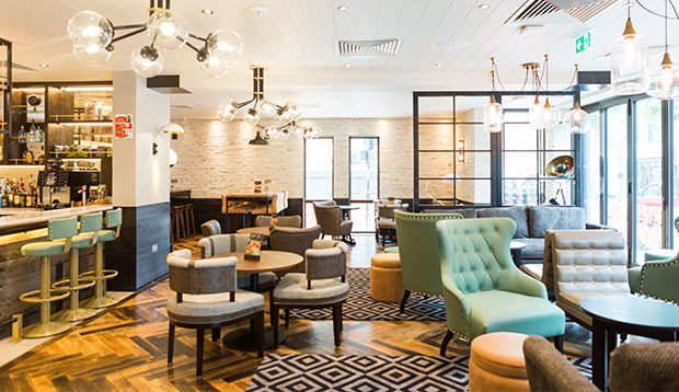Hub By Premier Inn London Kings Cross Hotel