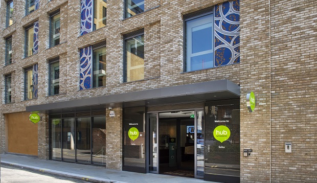 hub by Premier Inn, London Soho