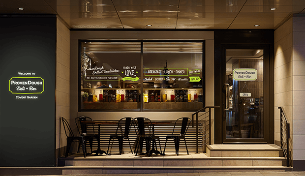 Hub By Premier Inn London Covent Garden Hotel