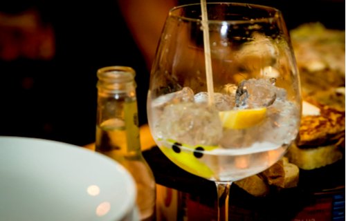 The Canary Gin Bar