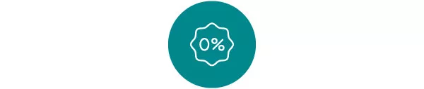 Interest-free credit^