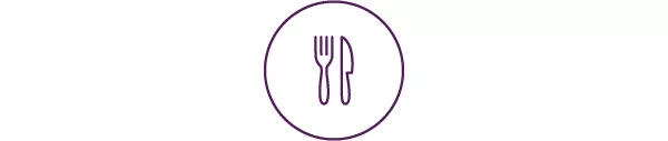 Restaurants at every location