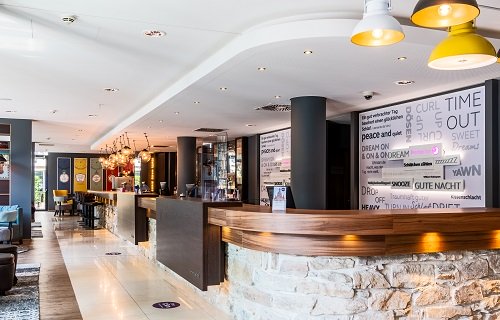 Over 20 hotels in Germany and counting