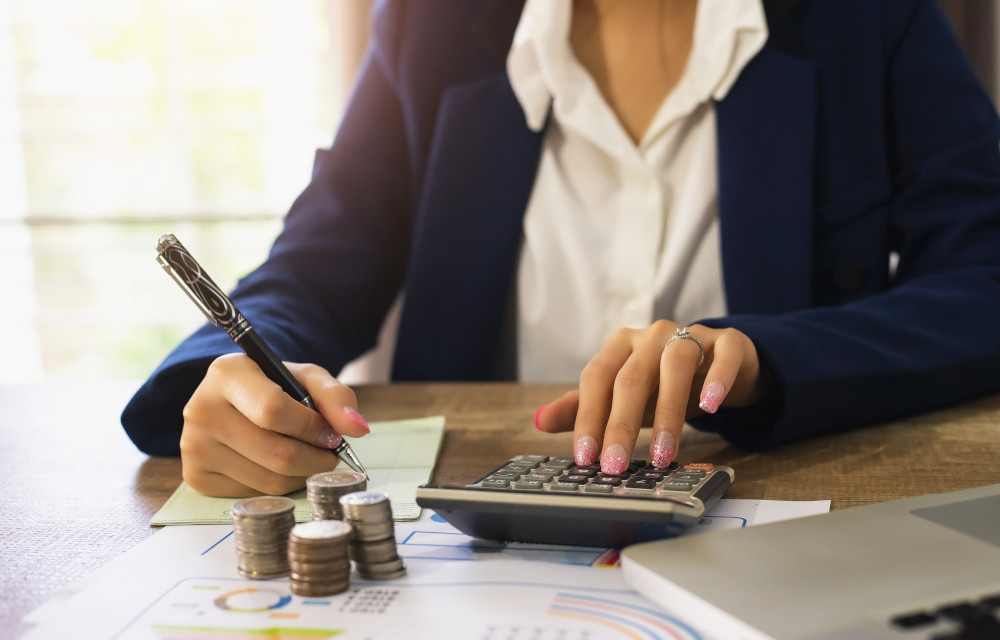 6. Budget control