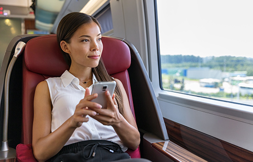 What’s driving this surge in business travel?