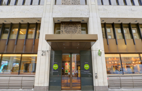 hub hotels – Great city centre locations