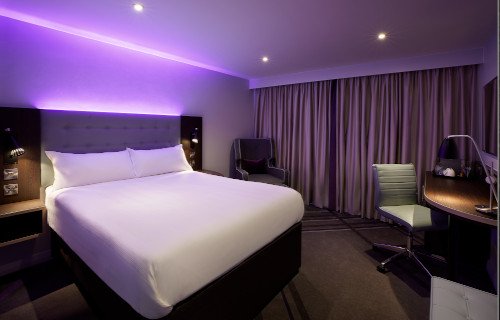 Book a stay in our Premier Plus rooms 