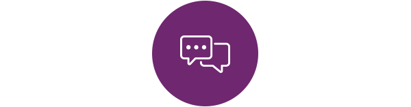 Live chat