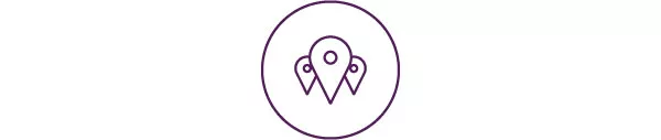 Everywhere you need to be