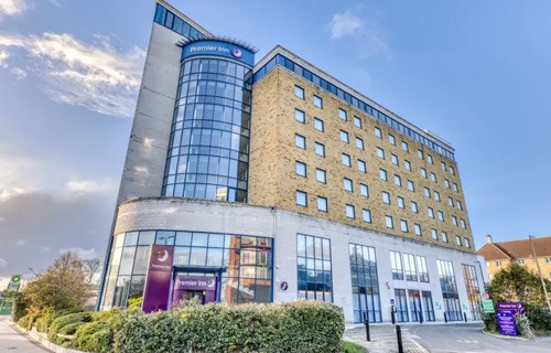 London Ilford (Newbury Park)