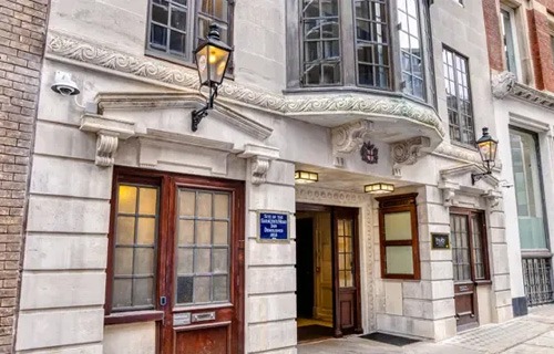 Hub by Premier Inn London Farringdon (Old Bailey)