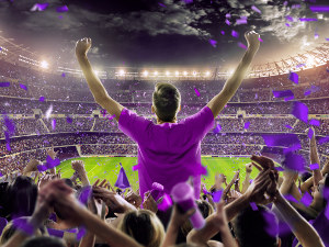 Football grounds