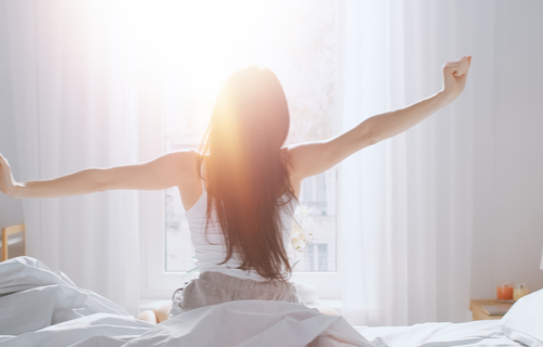 Gift of sleep
