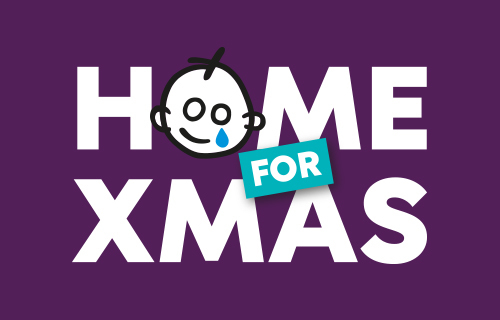 We’re collecting donations for GOSH this Christmas