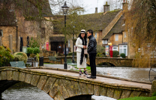 6. Bourton-on-the-Water
