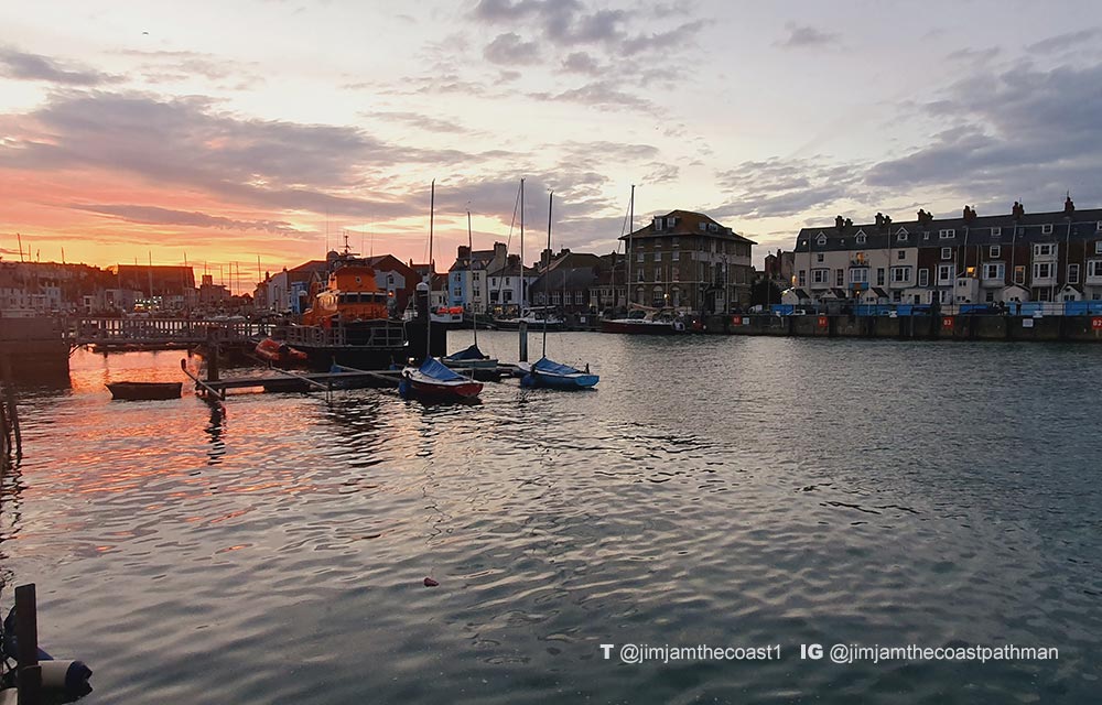 Weymouth Harbour 