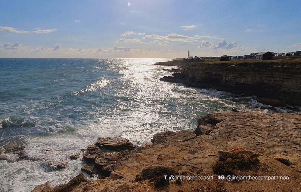 Near Portland Bill 