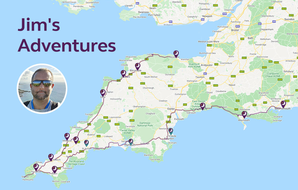 Adventures Of Jim News 2021 Premier Inn