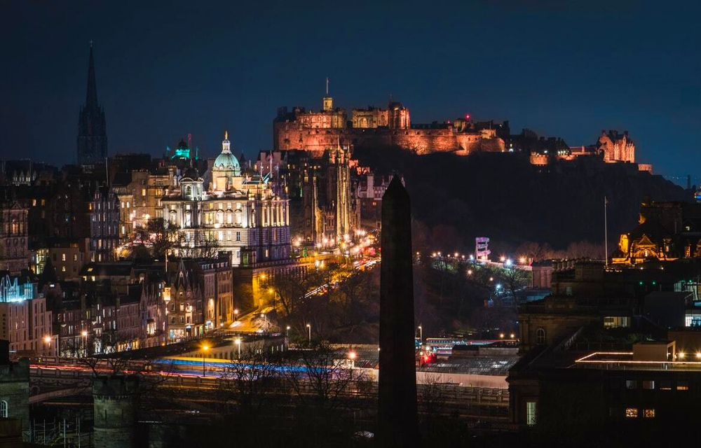 Edinburgh