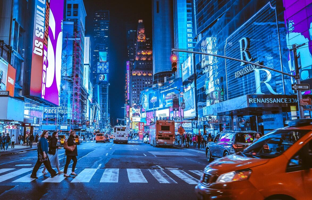 New York
