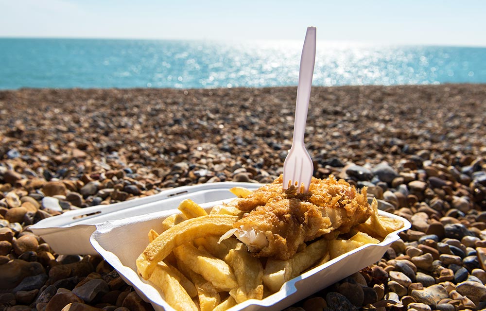 Fish & chips