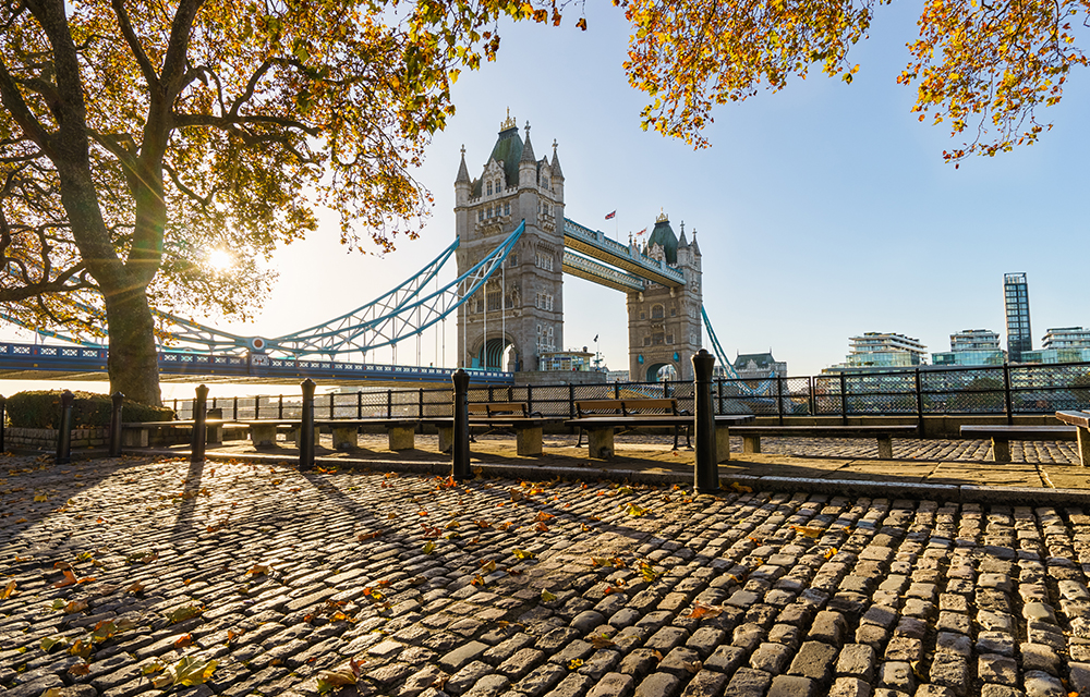 London