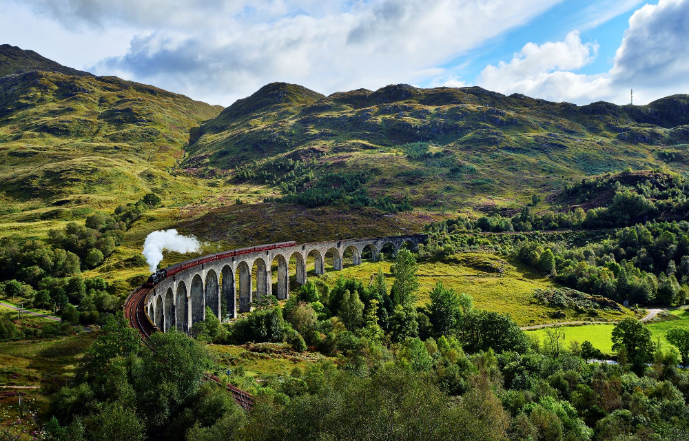 Glenfinnan Viaduct