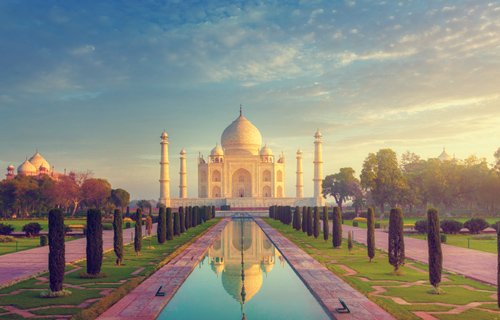 Taj Mahal