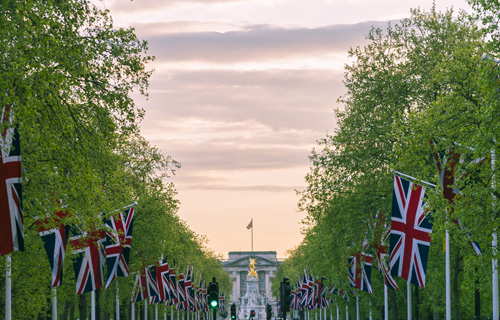 Buckingham Palace